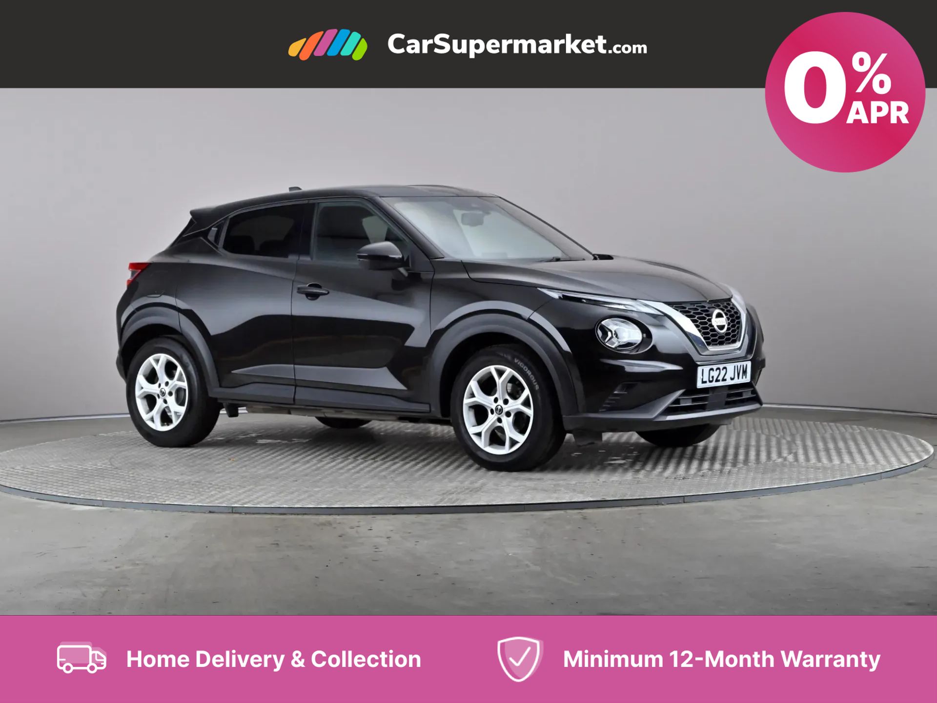 Main listing image - Nissan Juke