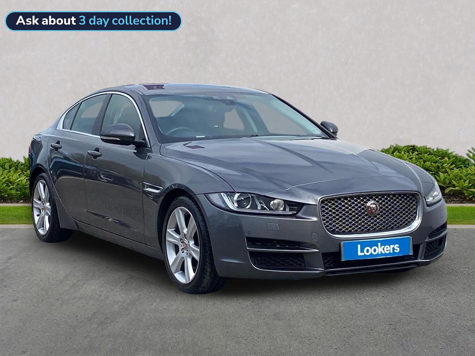 Main listing image - Jaguar XE