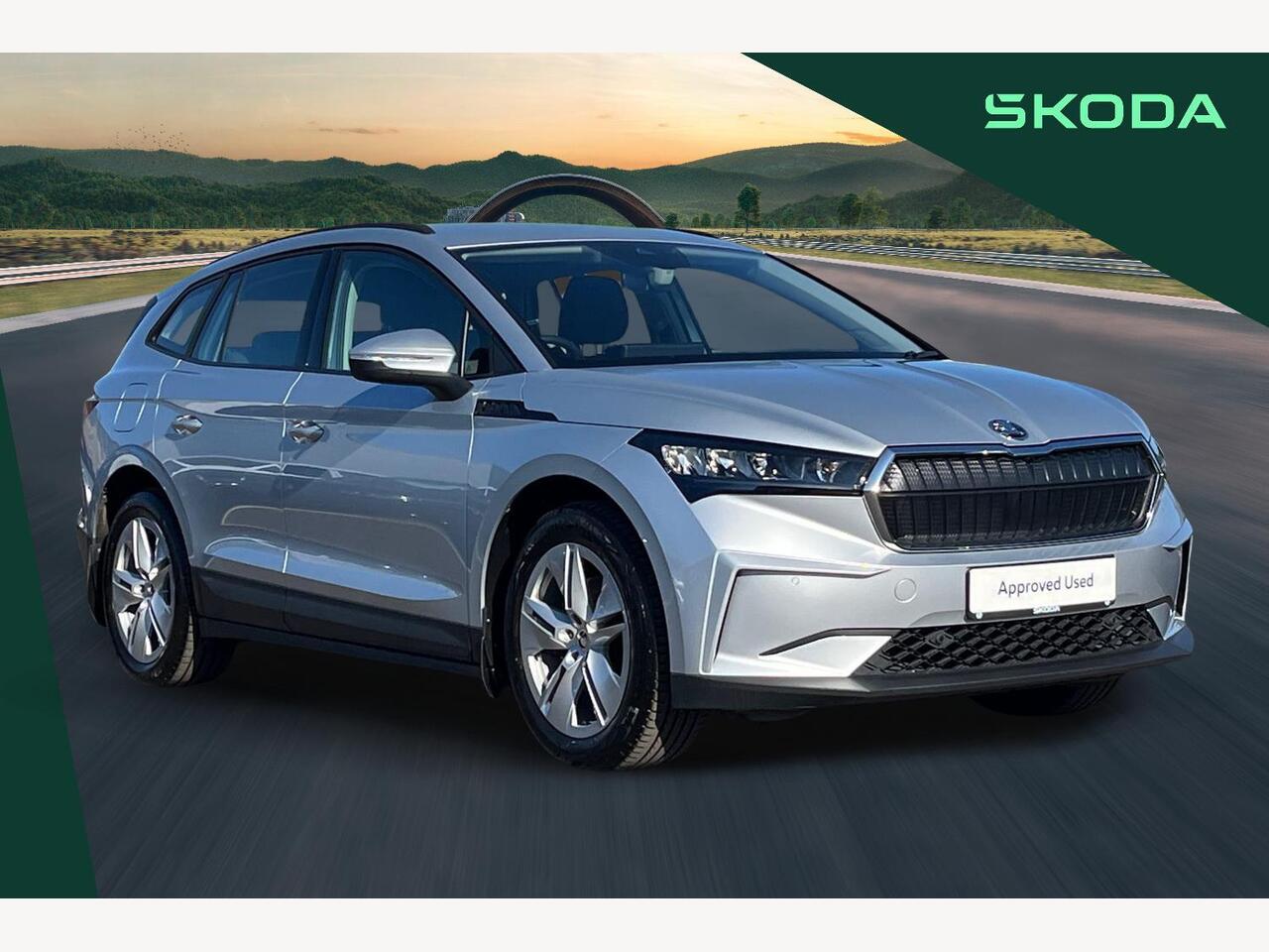 Main listing image - Skoda Enyaq