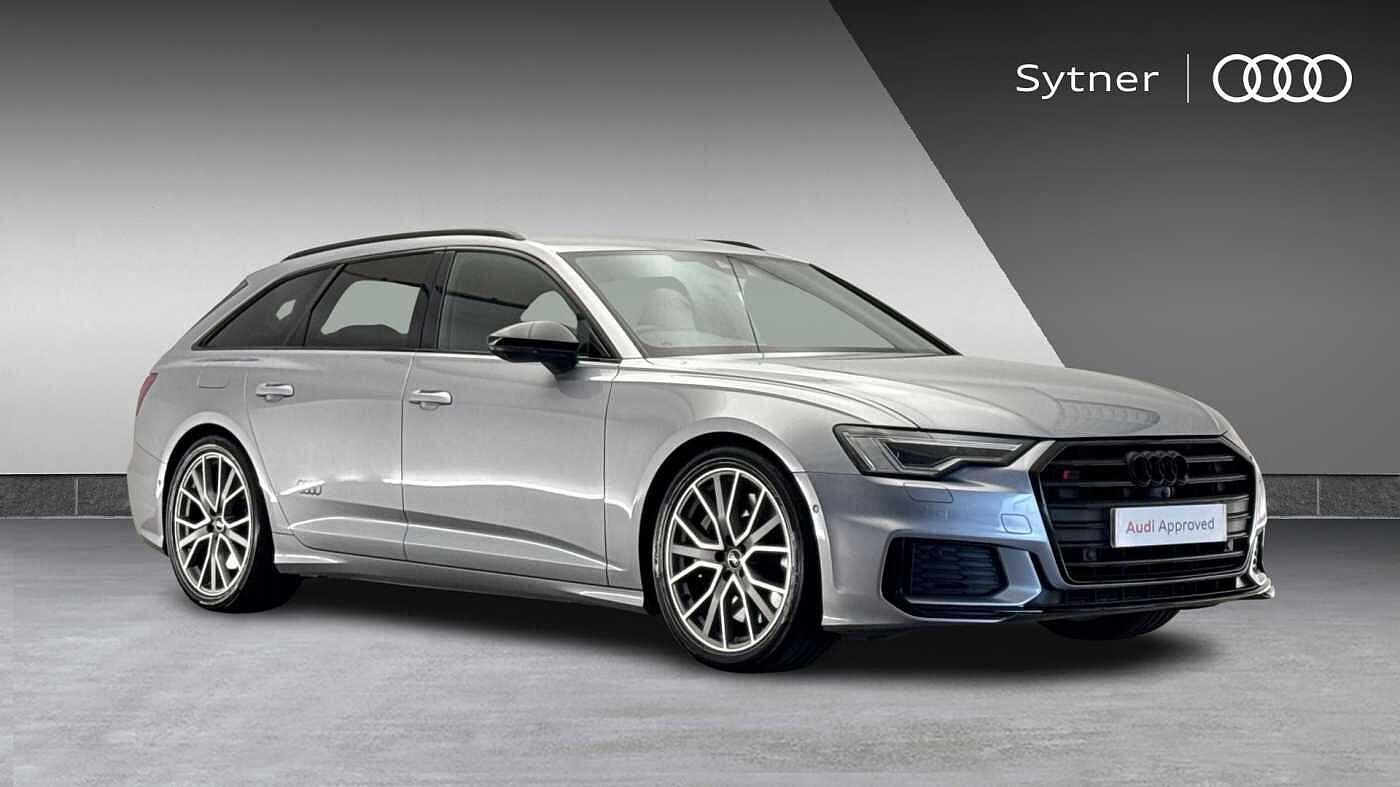 Main listing image - Audi S6