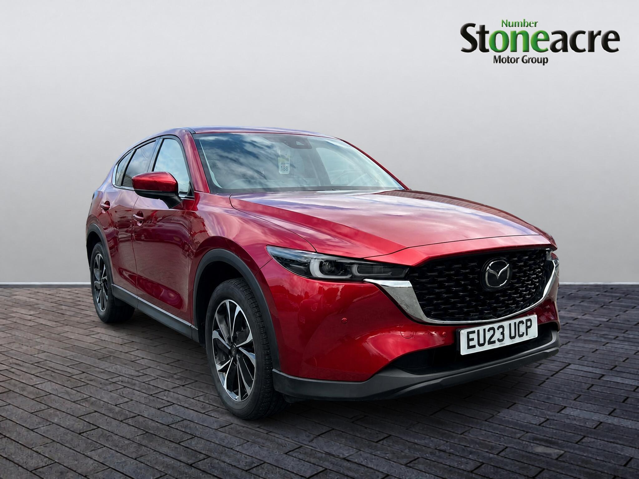 Main listing image - Mazda CX-5