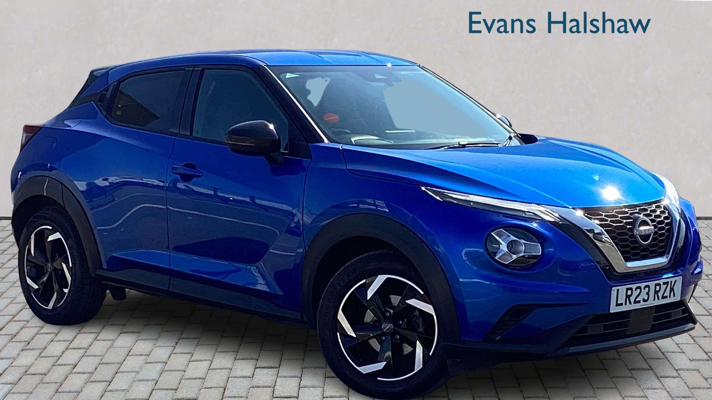 Main listing image - Nissan Juke