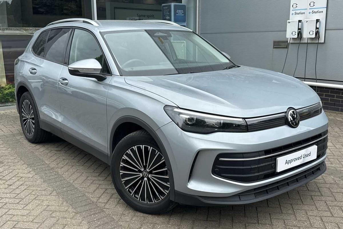 Main listing image - Volkswagen Tiguan