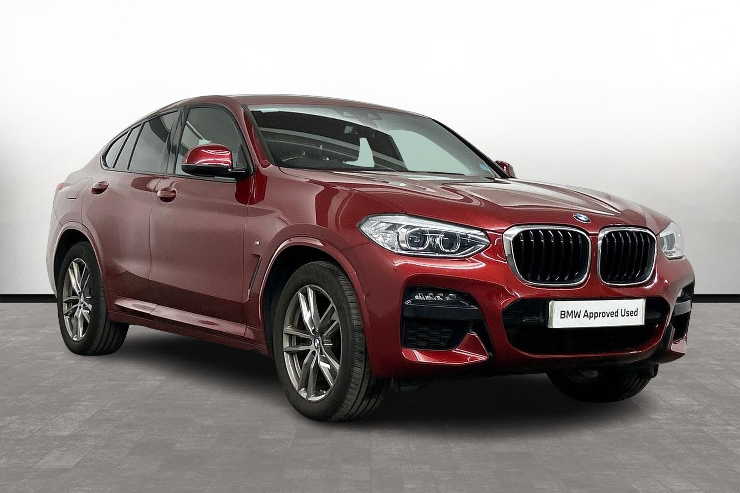 Main listing image - BMW X4