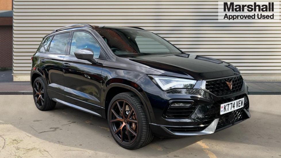 Main listing image - Cupra Ateca