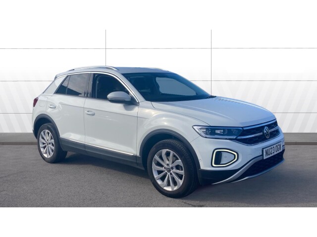 Main listing image - Volkswagen T-Roc