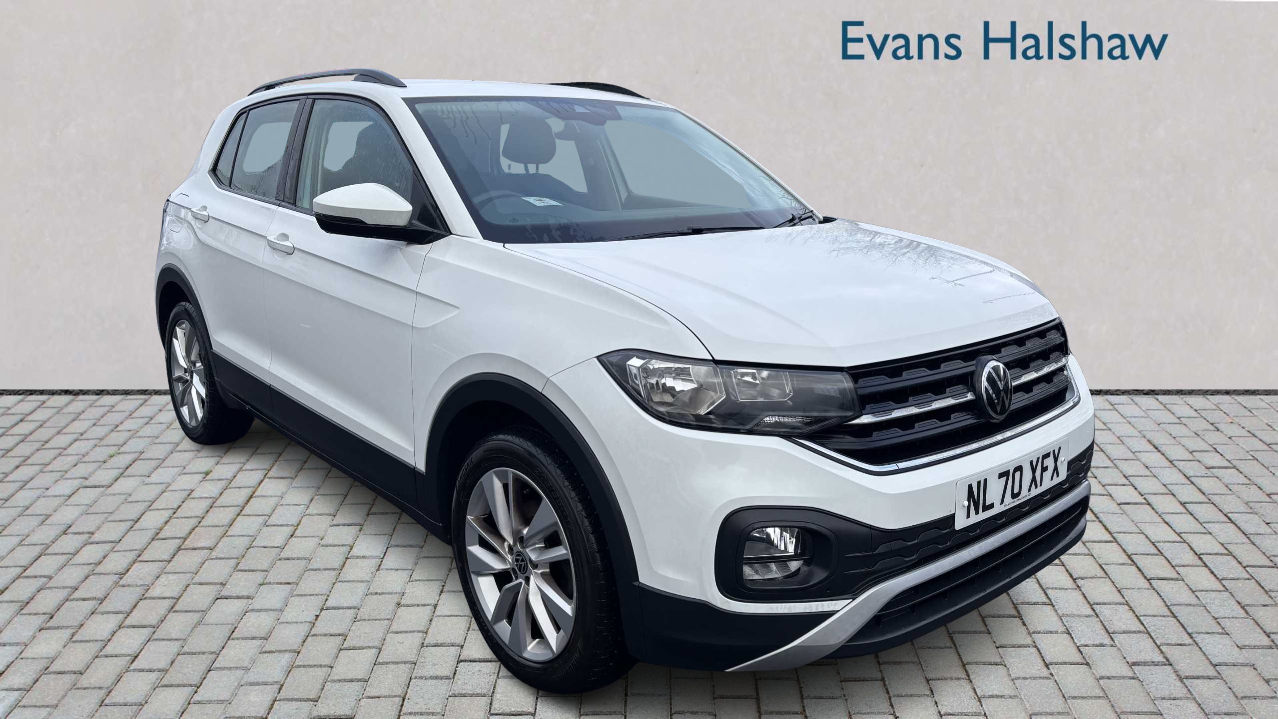 Main listing image - Volkswagen T-Cross