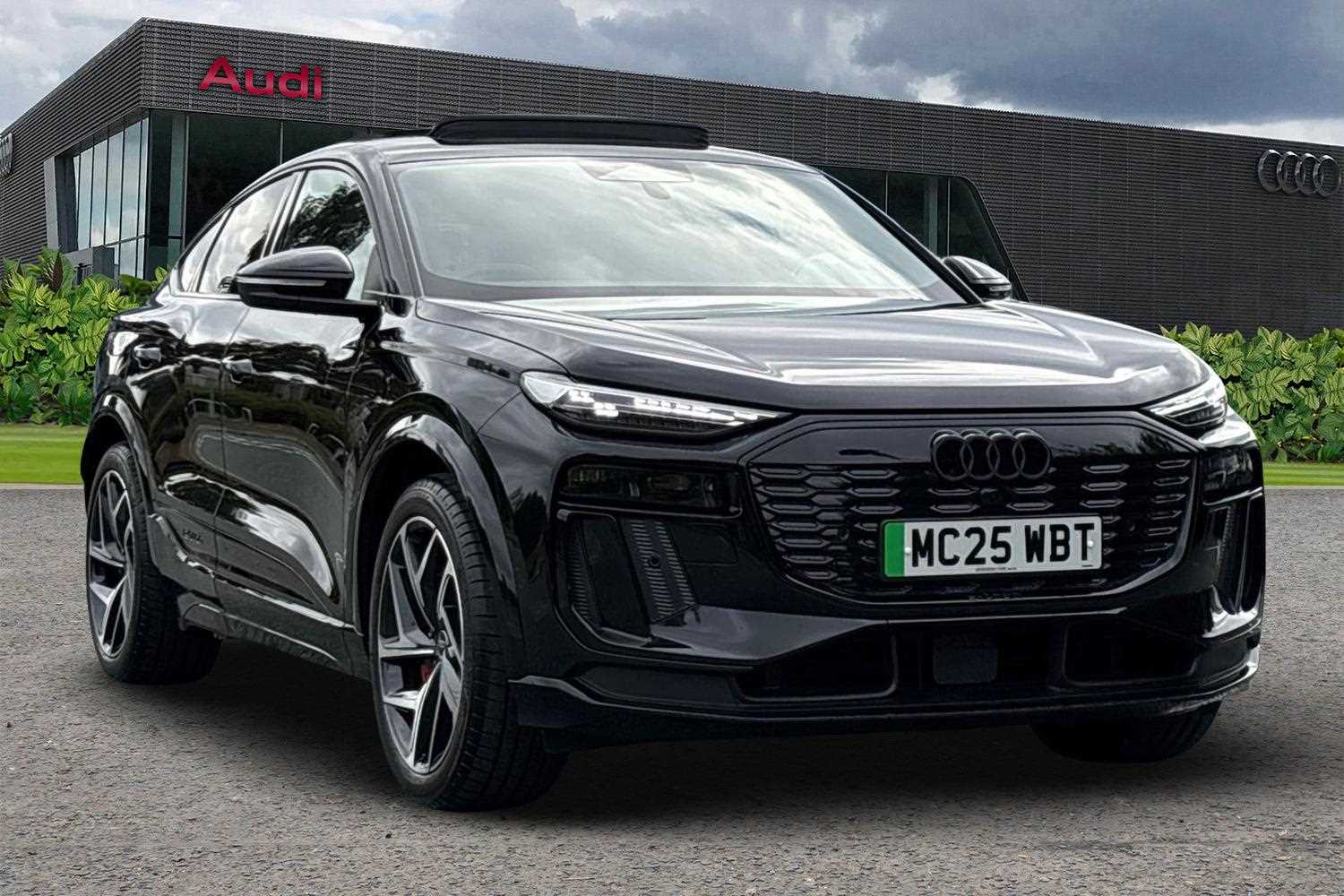 Main listing image - Audi SQ6 e-tron