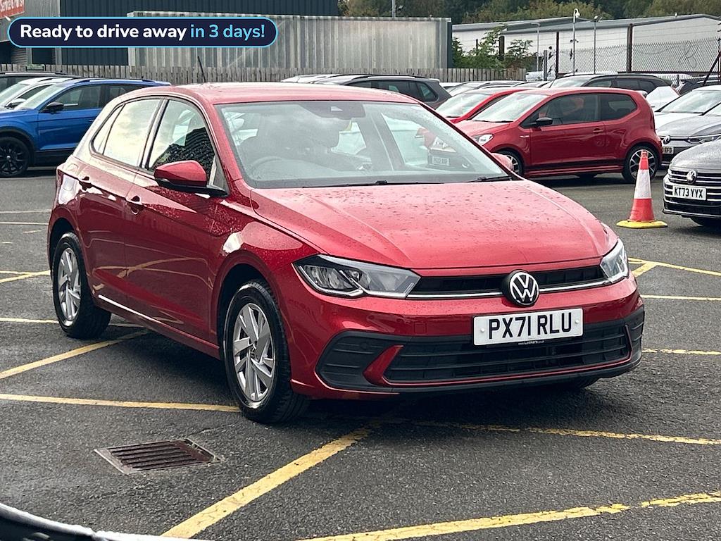 Main listing image - Volkswagen Polo