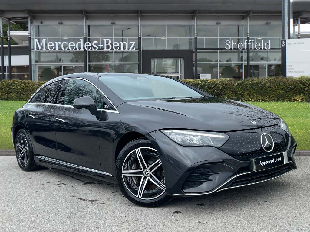 Main listing image - Mercedes-Benz EQE
