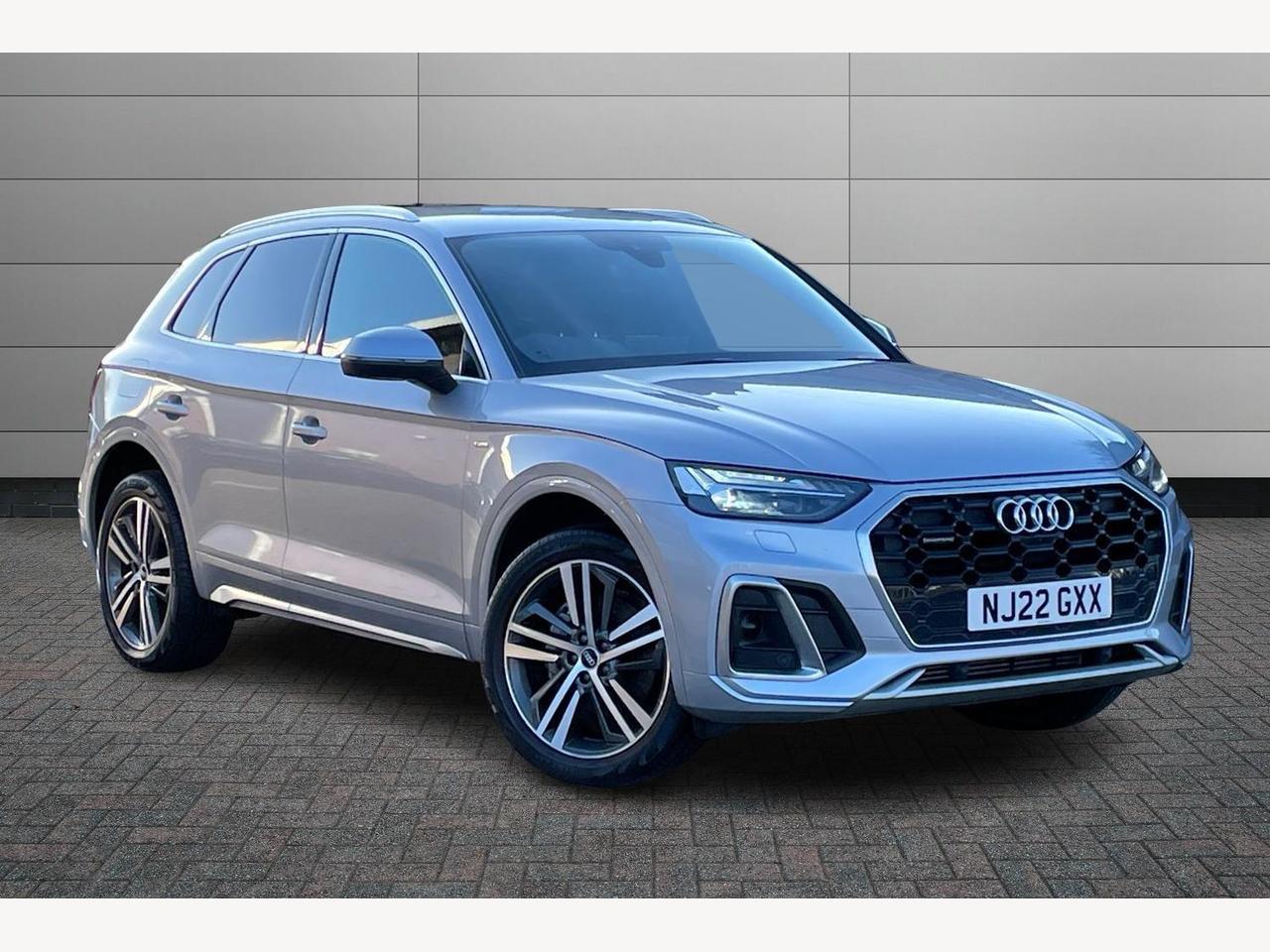 Main listing image - Audi Q5