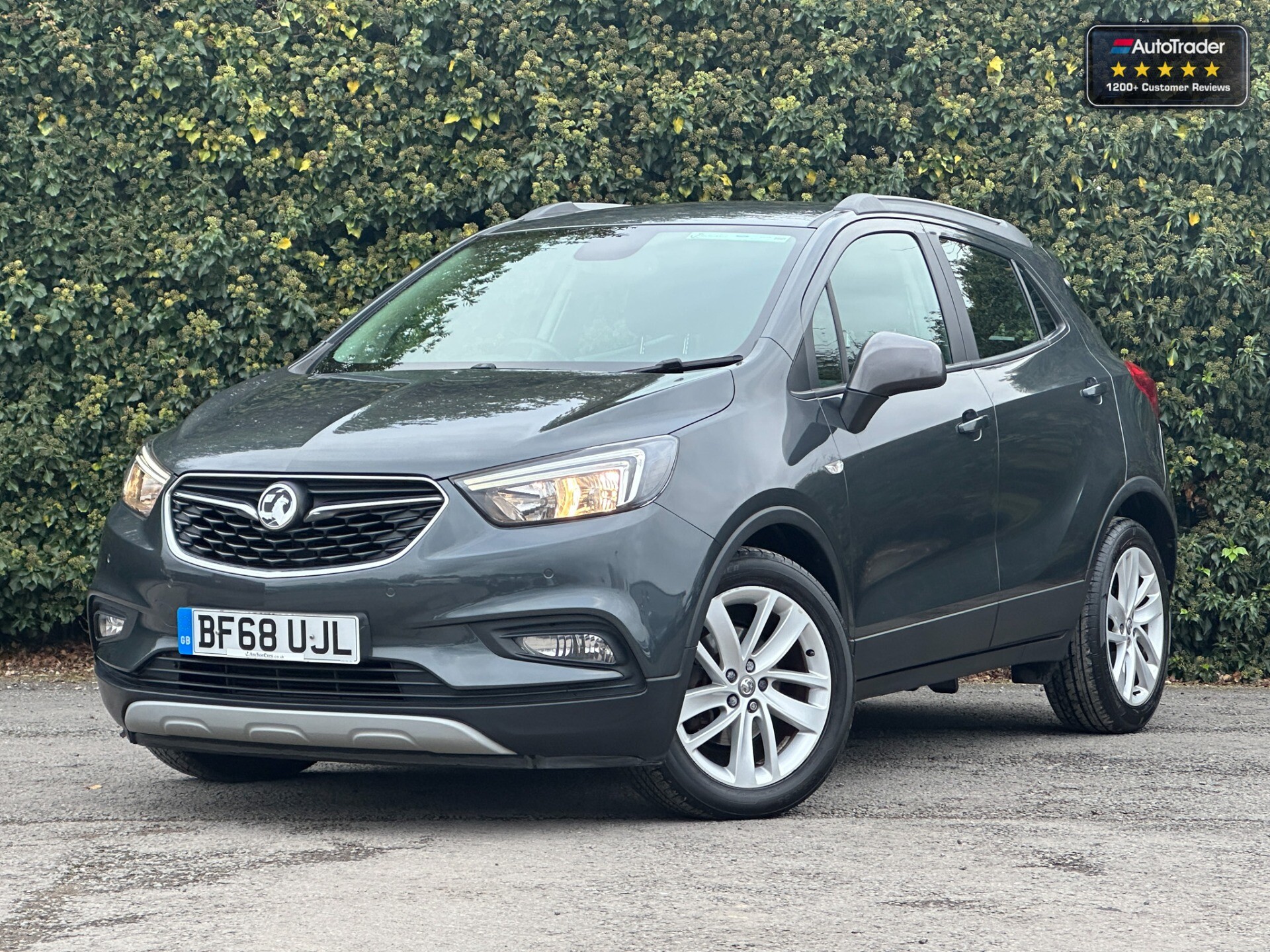 Main listing image - Vauxhall Mokka X