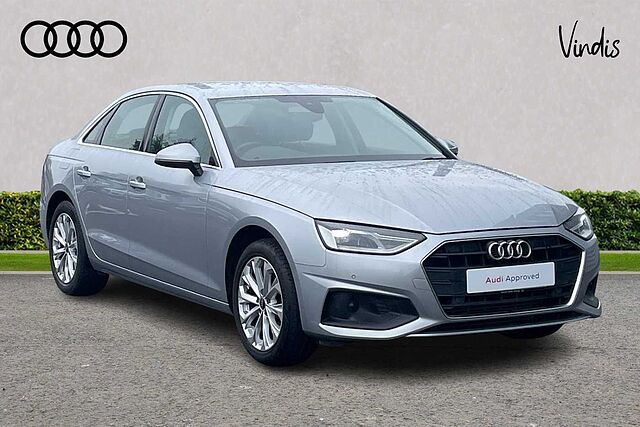 Main listing image - Audi A4