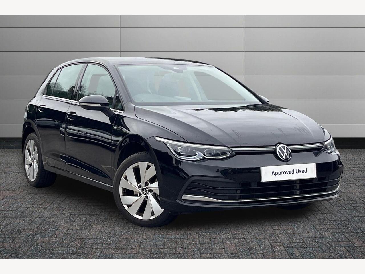 Main listing image - Volkswagen Golf