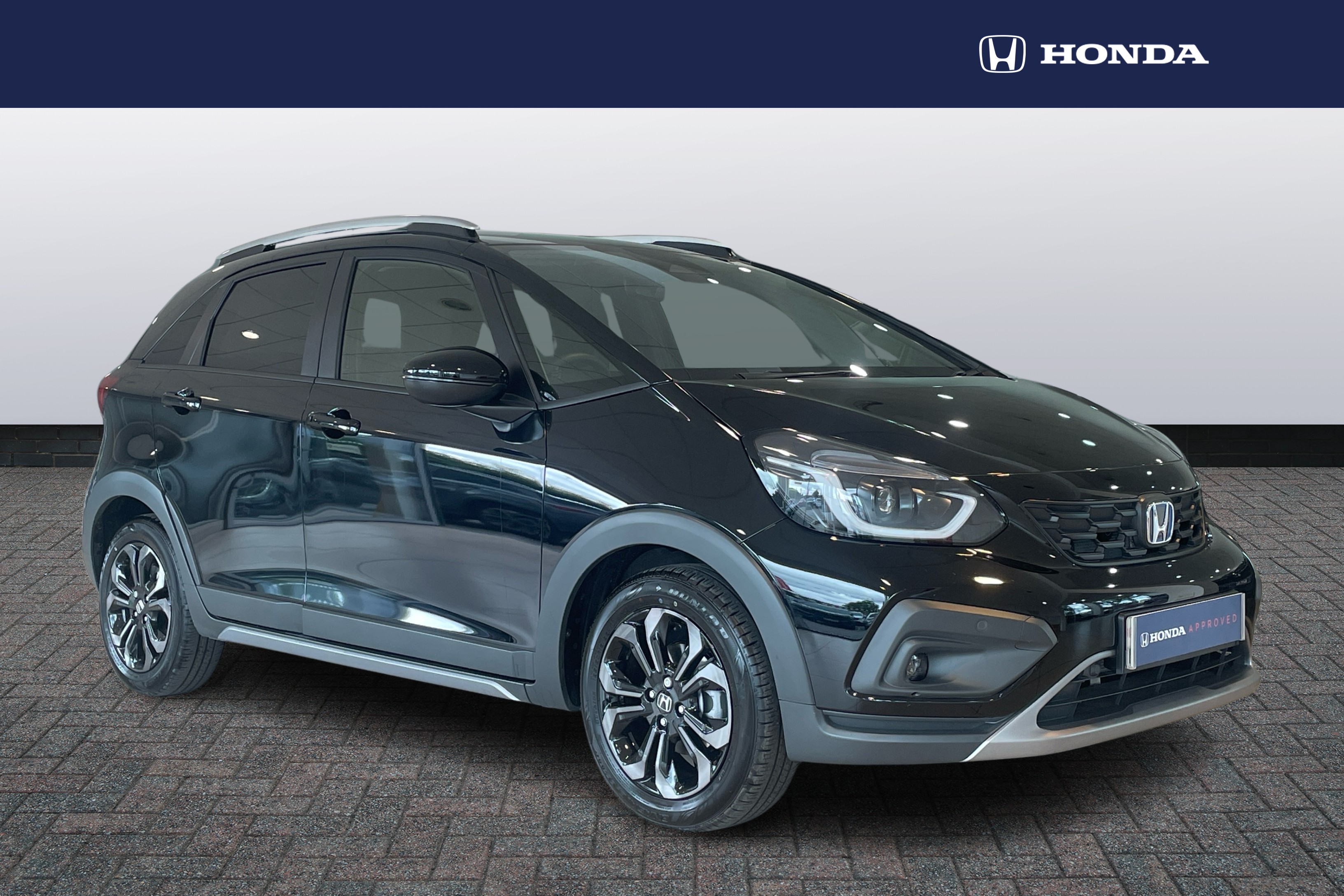 Main listing image - Honda Jazz Crosstar