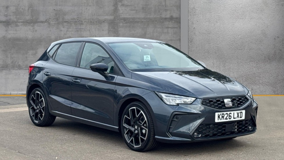 Main listing image - SEAT Ibiza