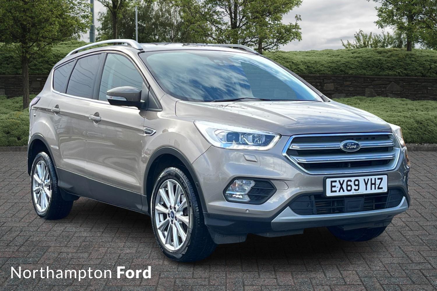 Main listing image - Ford Kuga