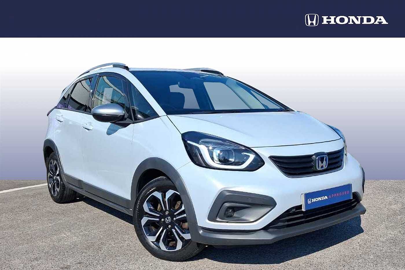 Main listing image - Honda Jazz Crosstar
