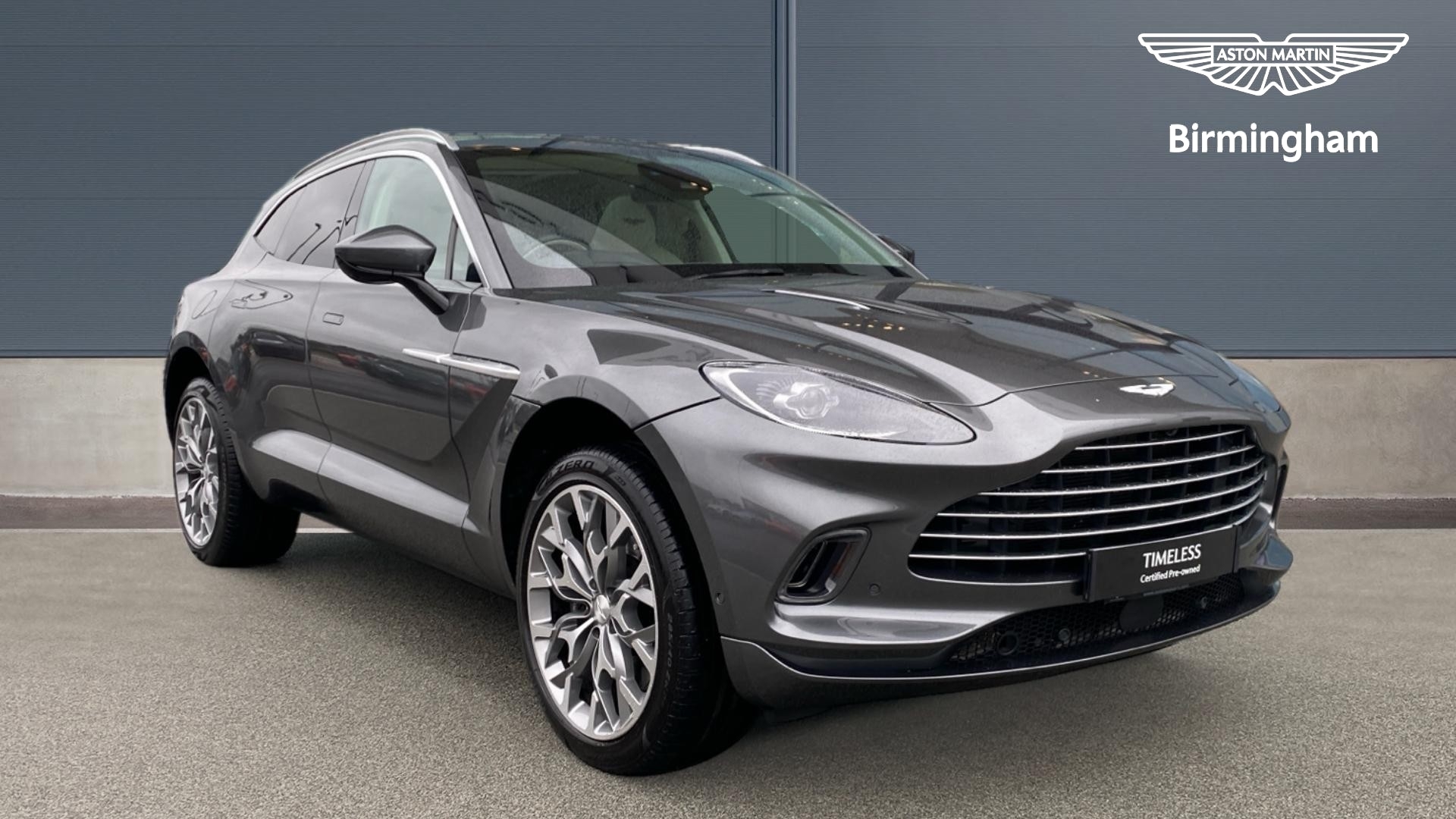 Main listing image - Aston Martin DBX