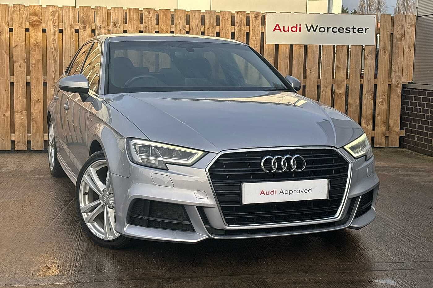 Main listing image - Audi A3