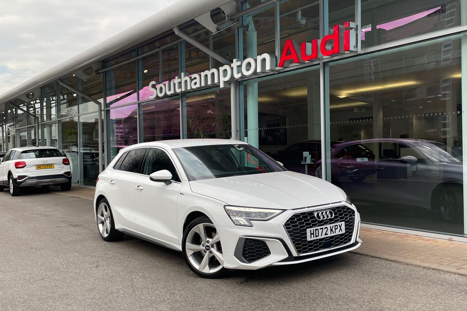 Main listing image - Audi A3