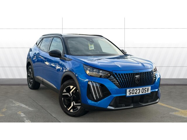 Main listing image - Peugeot 2008