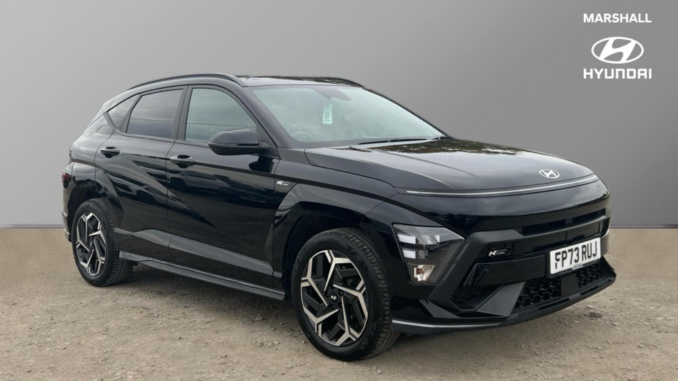 Main listing image - Hyundai Kona