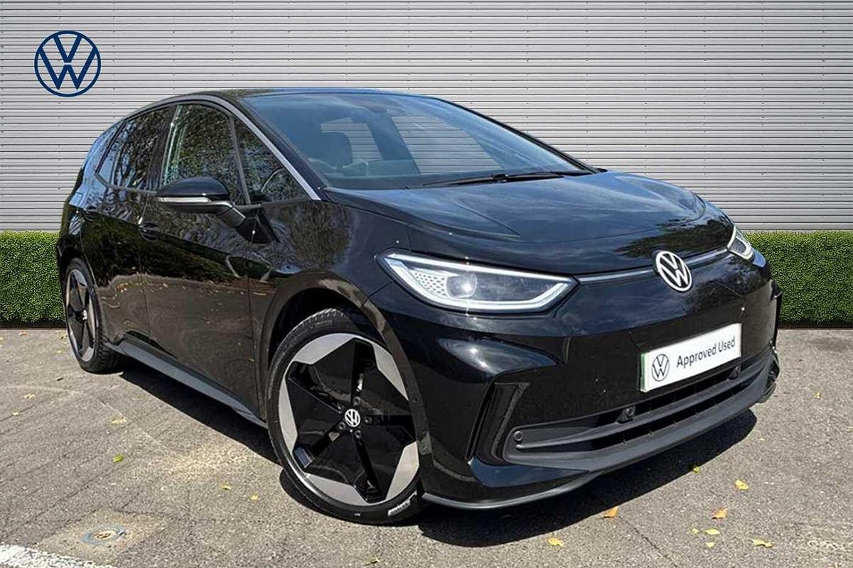 Main listing image - Volkswagen ID.3