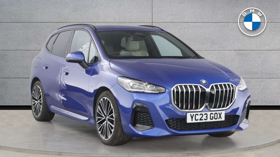 Main listing image - BMW 2 Series Active Tourer