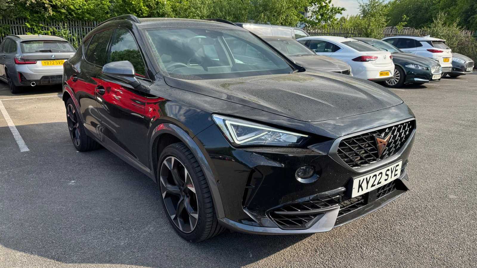 Main listing image - Cupra Formentor
