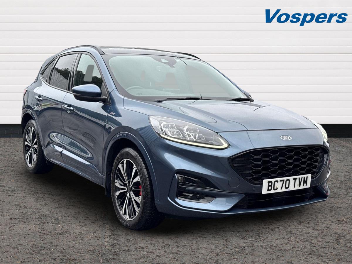 Main listing image - Ford Kuga
