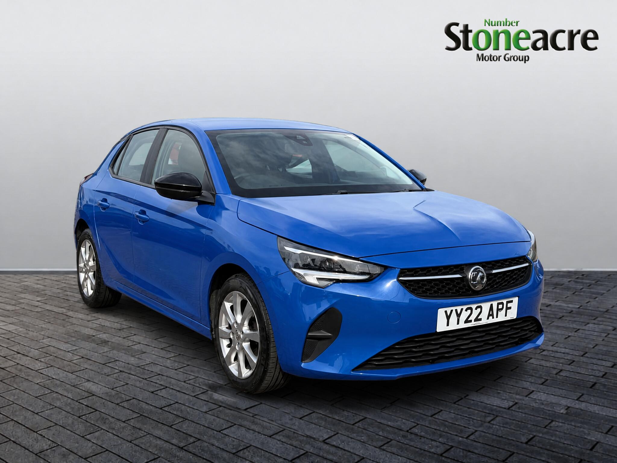Main listing image - Vauxhall Corsa