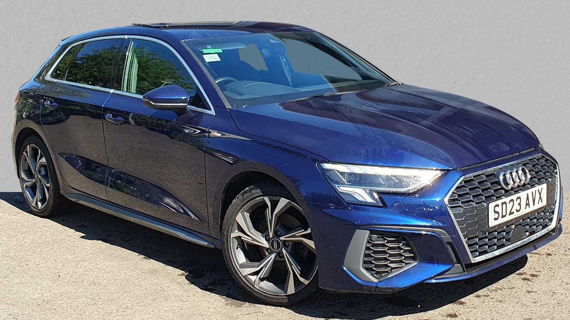 Main listing image - Audi A3