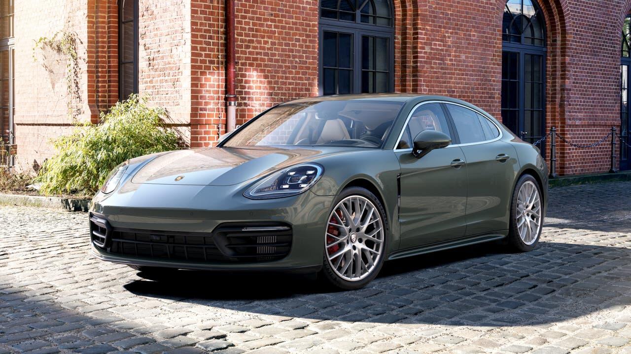Main listing image - Porsche Panamera