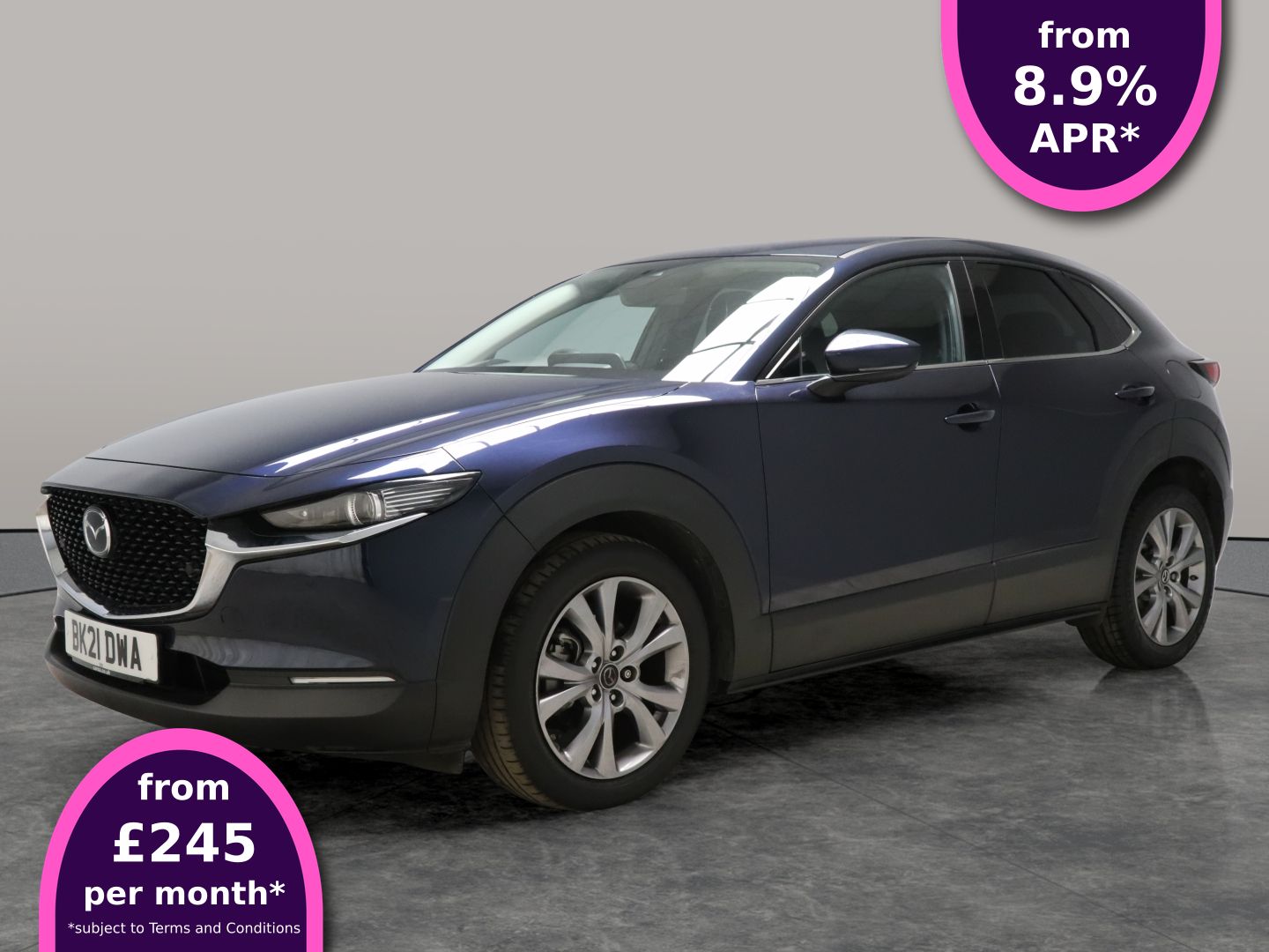 Main listing image - Mazda CX-30