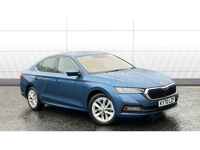 Main listing image - Skoda Octavia