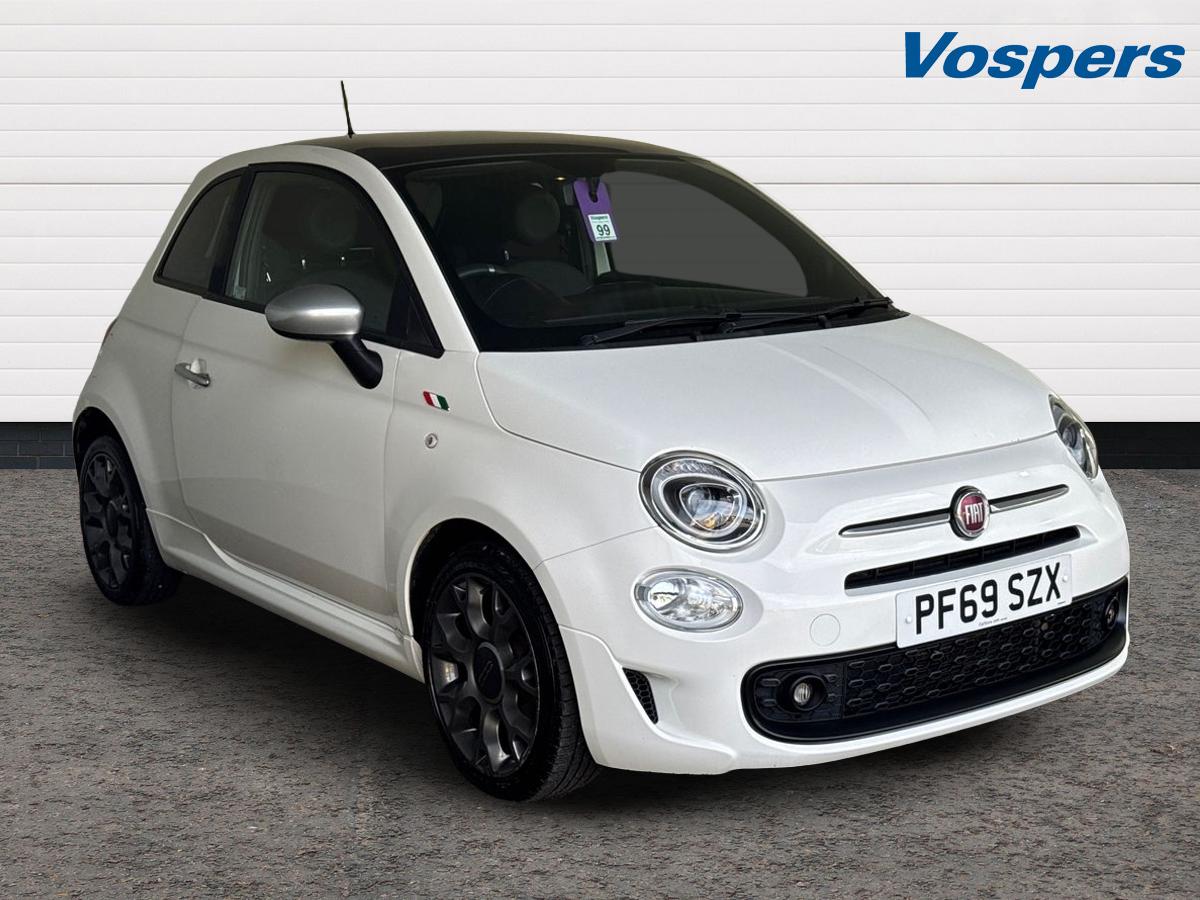 Main listing image - Fiat 500