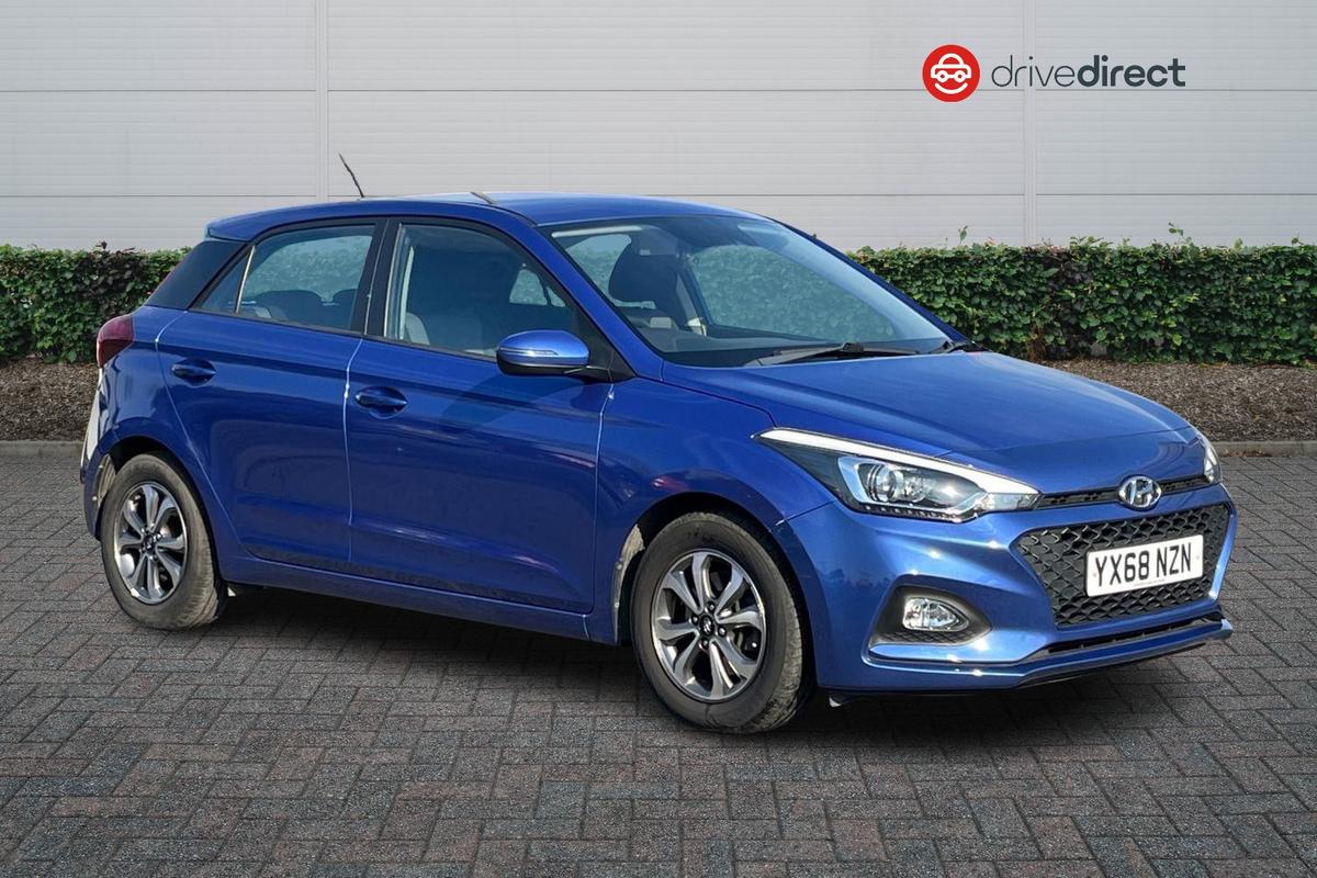 Main listing image - Hyundai i20