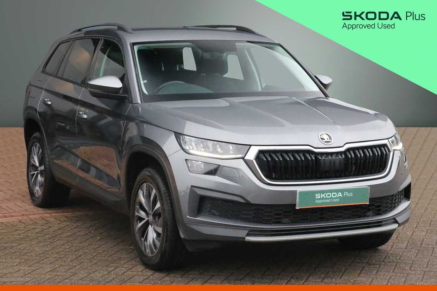 Main listing image - Skoda Kodiaq