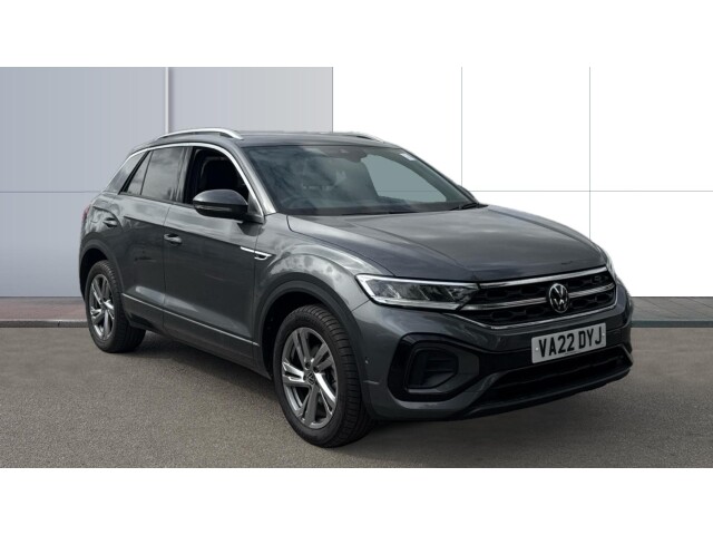 Main listing image - Volkswagen T-Roc