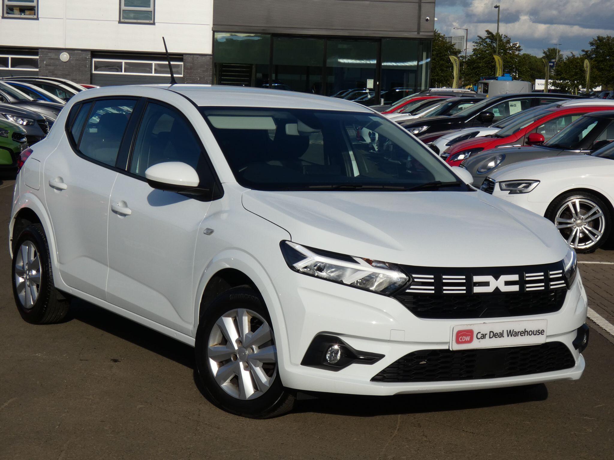 Main listing image - Dacia Sandero