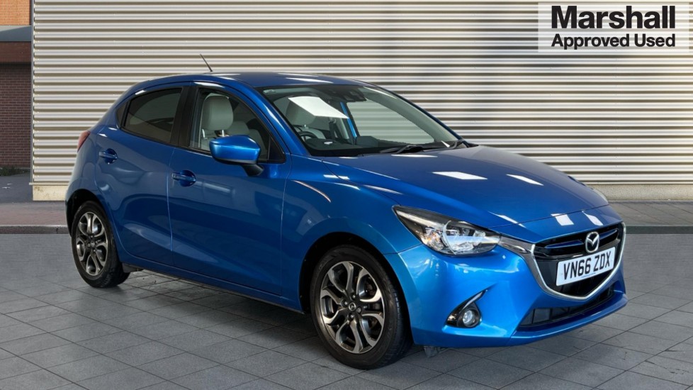 Main listing image - Mazda 2