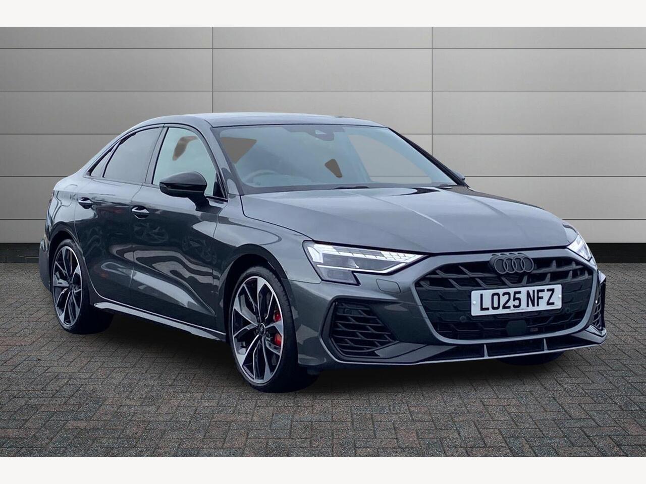 Main listing image - Audi S3