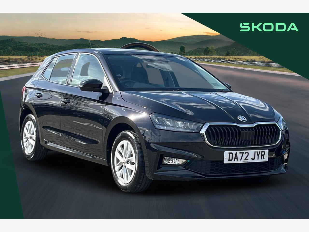 Main listing image - Skoda Fabia