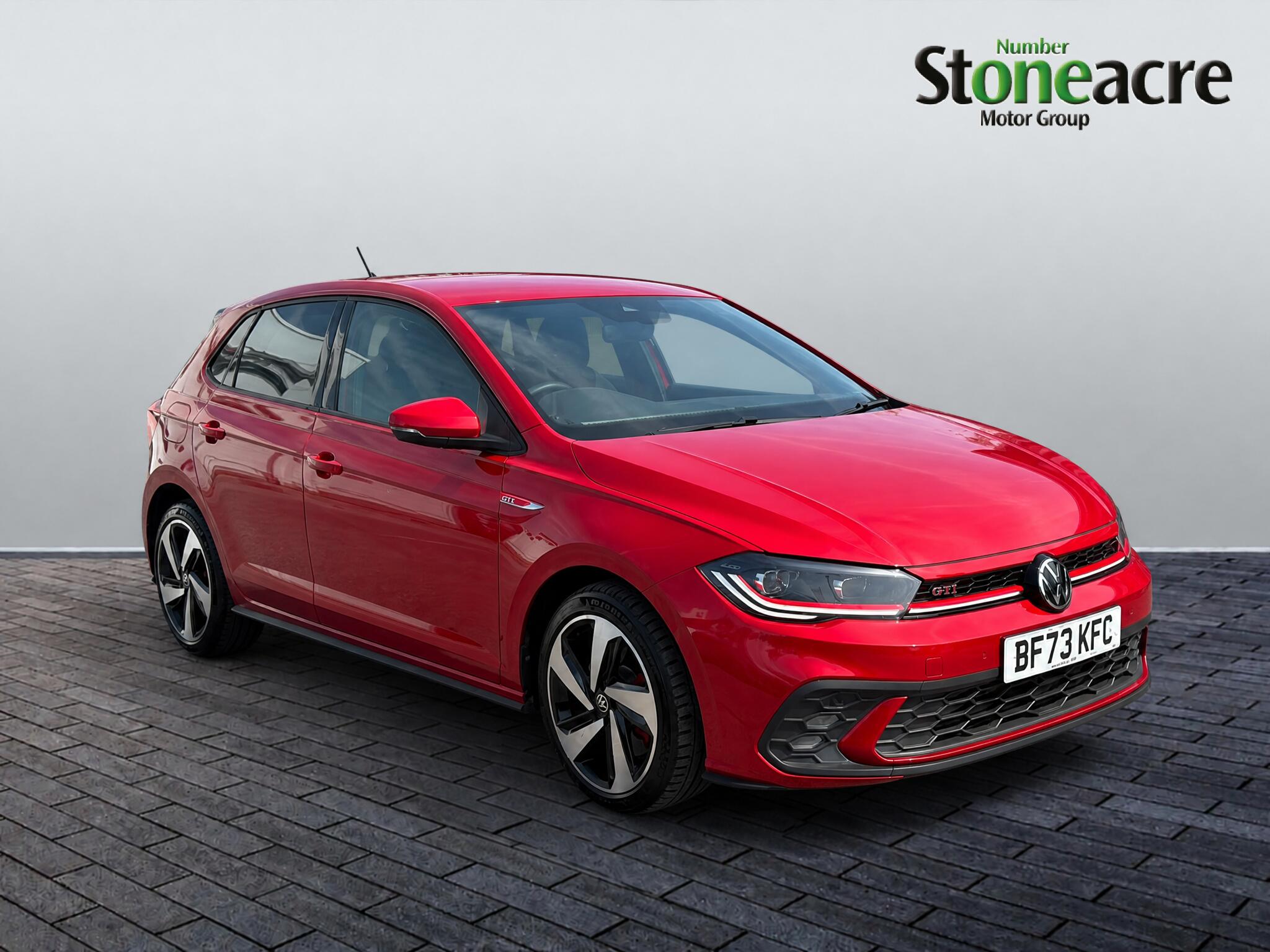 Main listing image - Volkswagen Polo