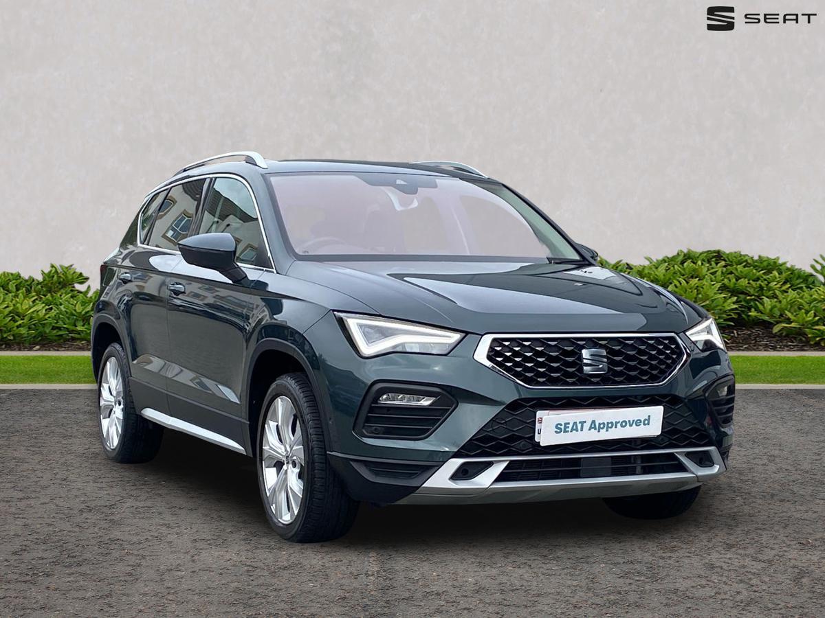 Main listing image - SEAT Ateca