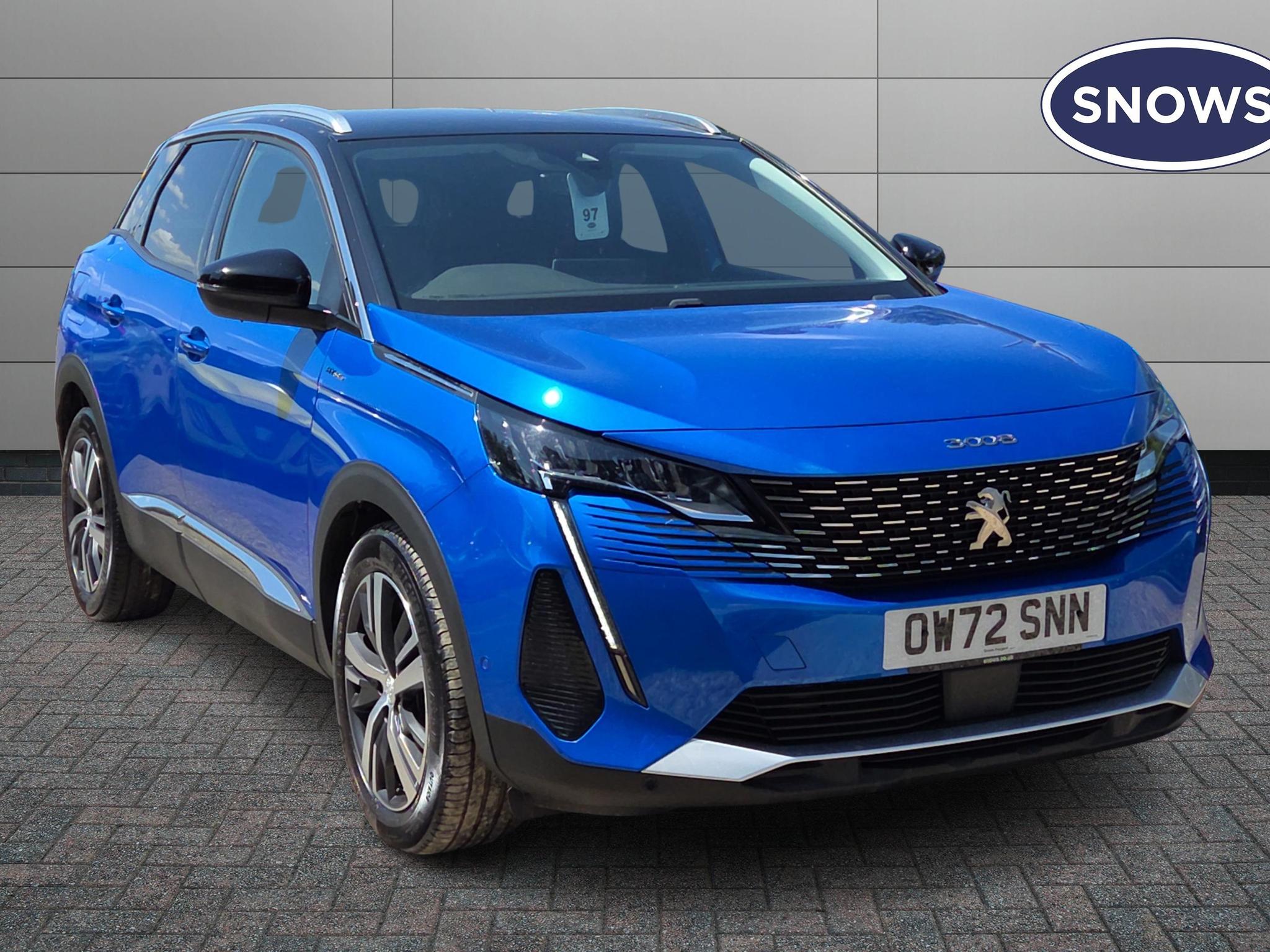 Main listing image - Peugeot 3008