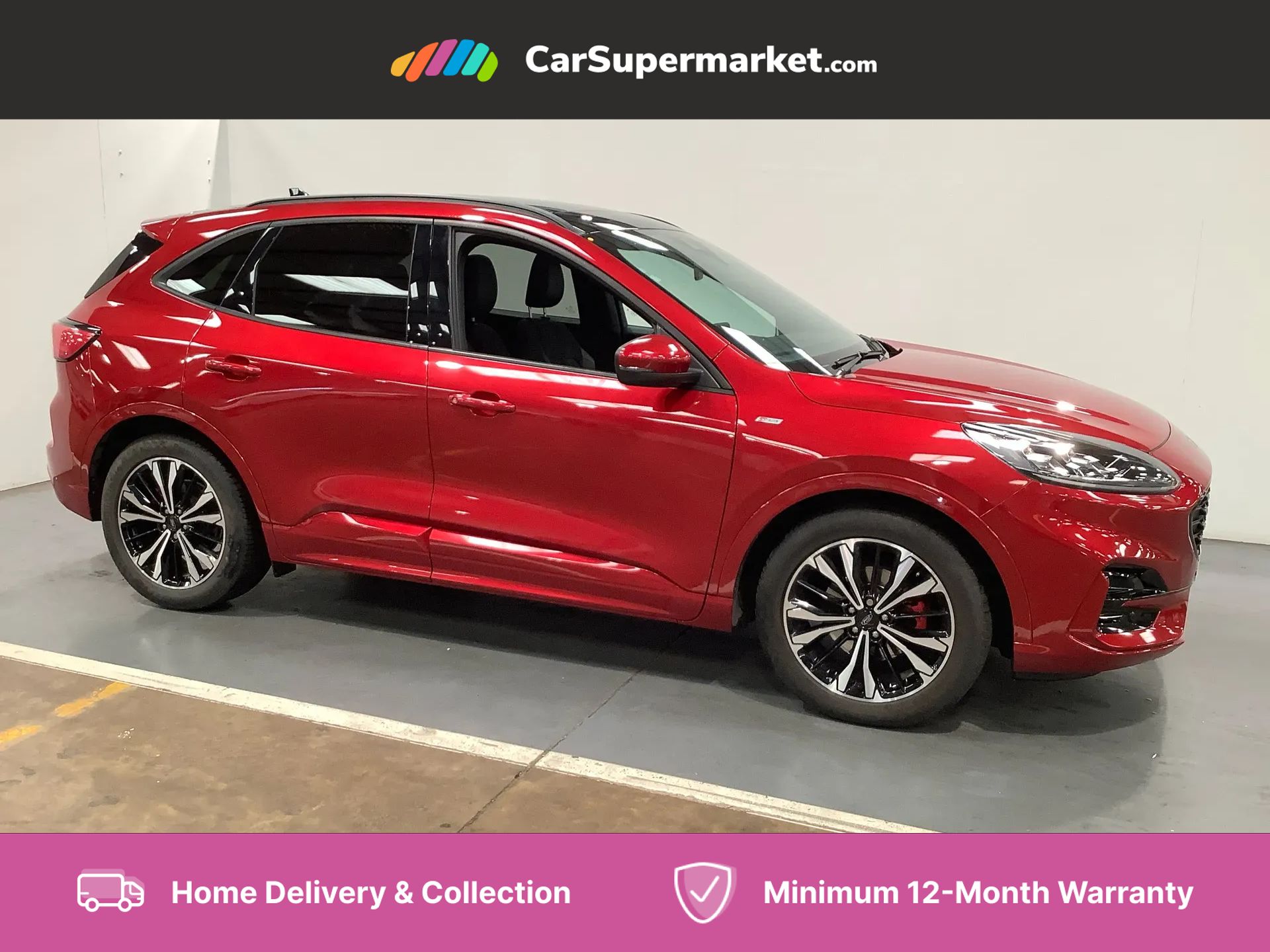 Main listing image - Ford Kuga