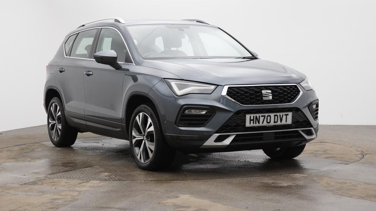 Main listing image - SEAT Ateca