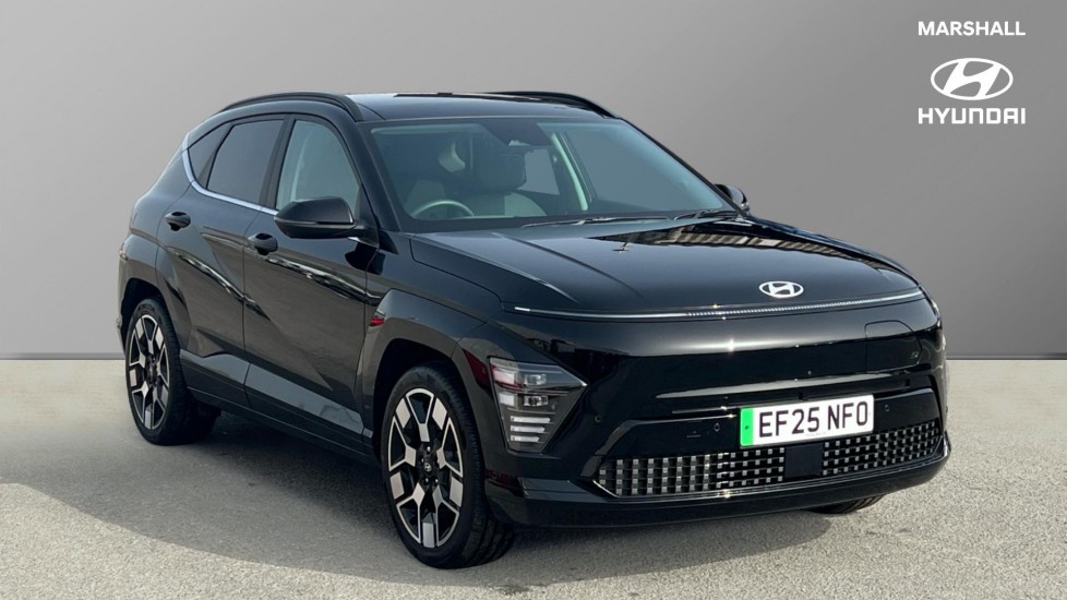 Main listing image - Hyundai Kona Electric